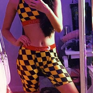 Women sports/lounge wear/sleepwear